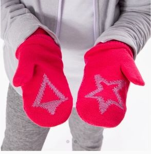 NWT ivivva by Lululemon mittens